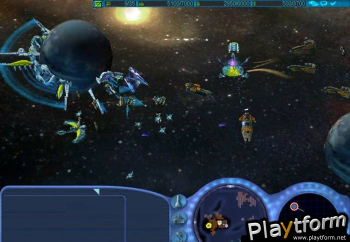 Conquest: Frontier Wars (PC)