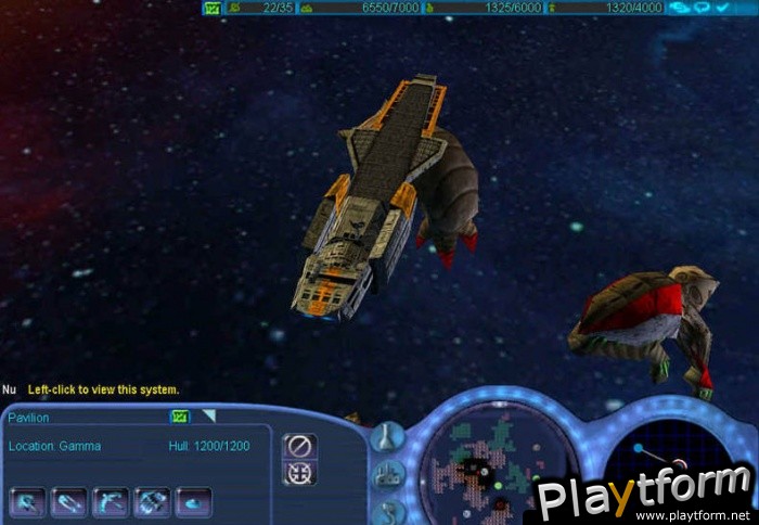 Conquest: Frontier Wars (PC)