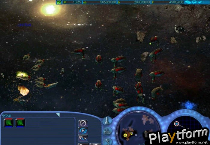 Conquest: Frontier Wars (PC)