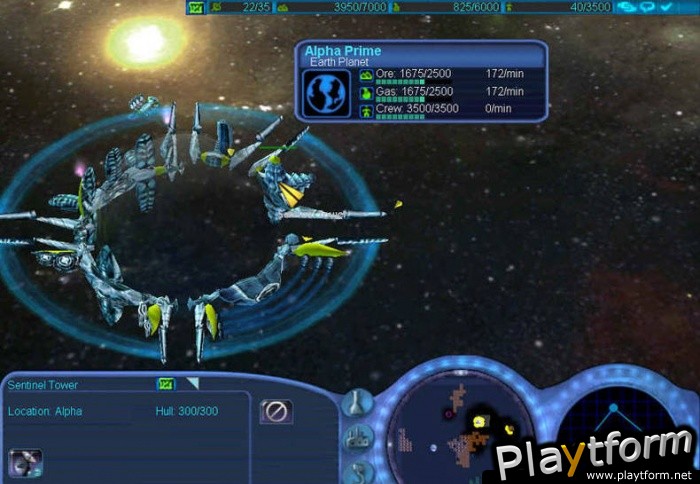 Conquest: Frontier Wars (PC)