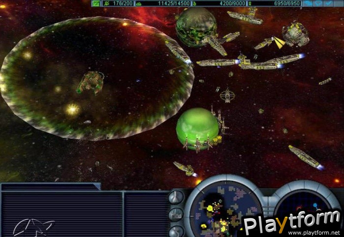 Conquest: Frontier Wars (PC)