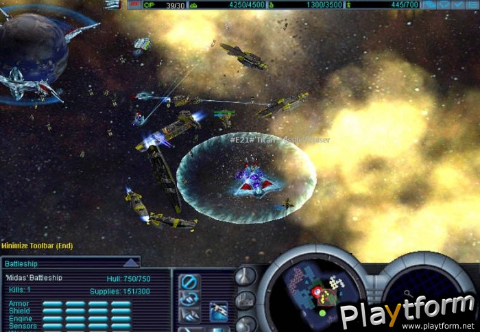 Conquest: Frontier Wars (PC)