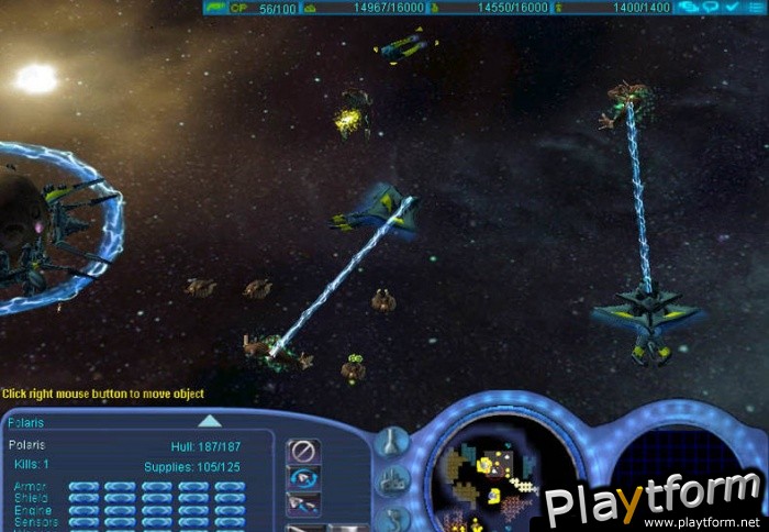 Conquest: Frontier Wars (PC)