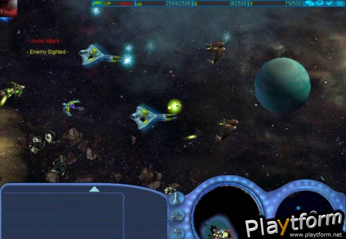 Conquest: Frontier Wars (PC)