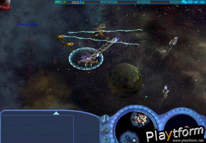 Conquest: Frontier Wars (PC)