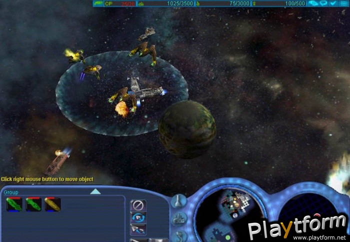 Conquest: Frontier Wars (PC)