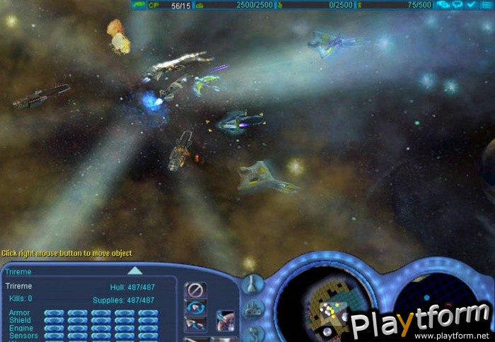 Conquest: Frontier Wars (PC)