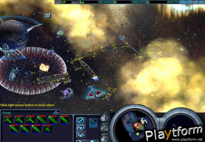 Conquest: Frontier Wars (PC)