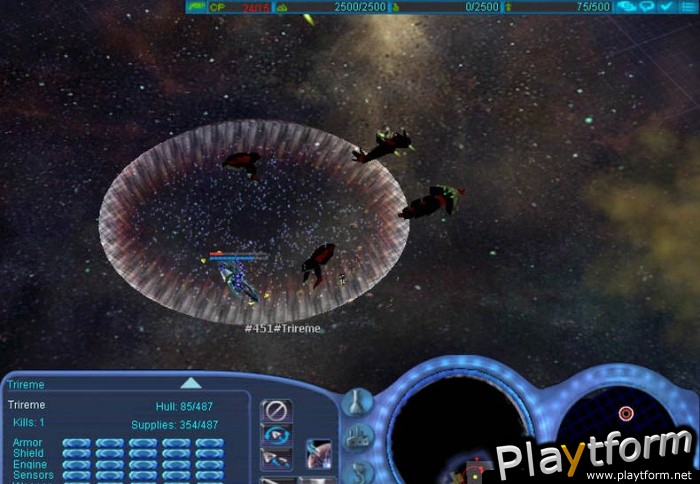 Conquest: Frontier Wars (PC)