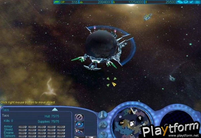 Conquest: Frontier Wars (PC)