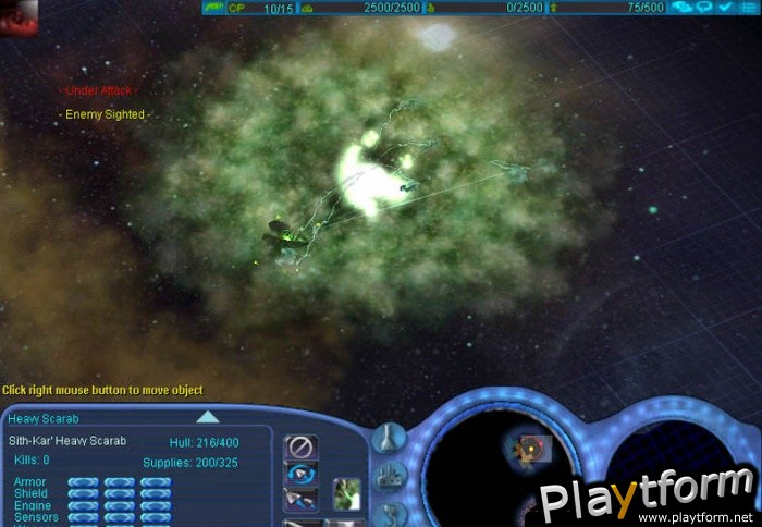 Conquest: Frontier Wars (PC)