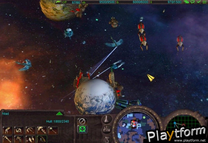 Conquest: Frontier Wars (PC)