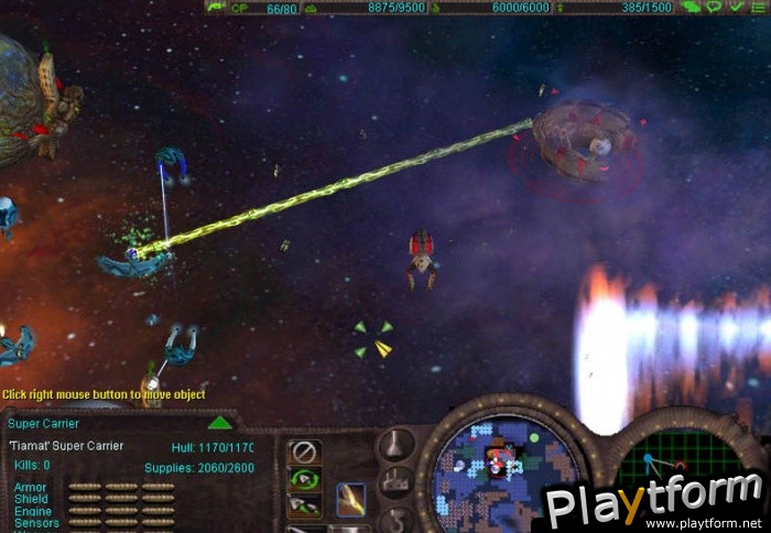 Conquest: Frontier Wars (PC)