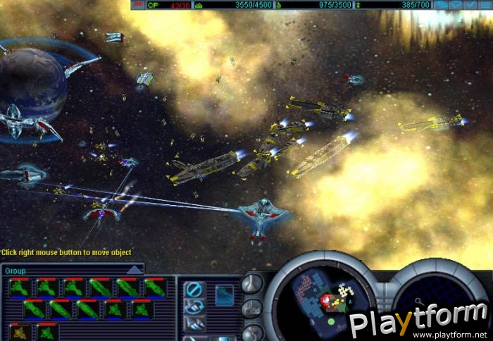 Conquest: Frontier Wars (PC)