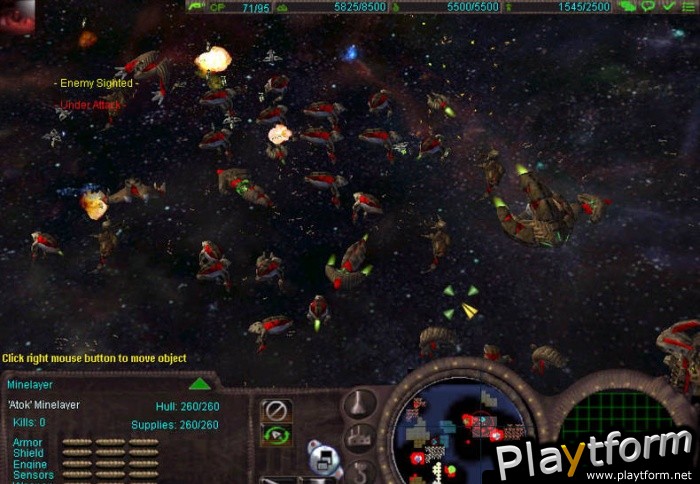 Conquest: Frontier Wars (PC)