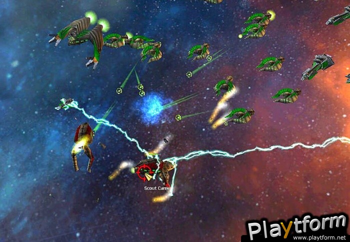 Conquest: Frontier Wars (PC)