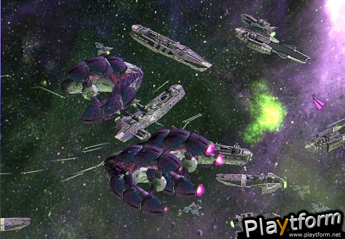 Conquest: Frontier Wars (PC)