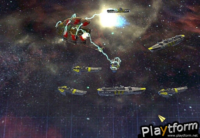 Conquest: Frontier Wars (PC)