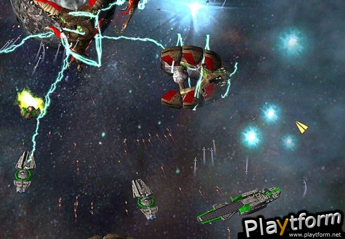 Conquest: Frontier Wars (PC)