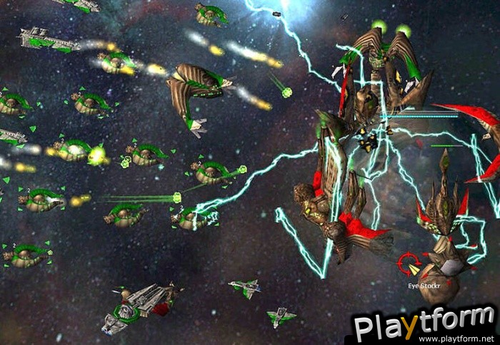 Conquest: Frontier Wars (PC)