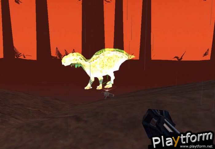 Primal Prey (PC)