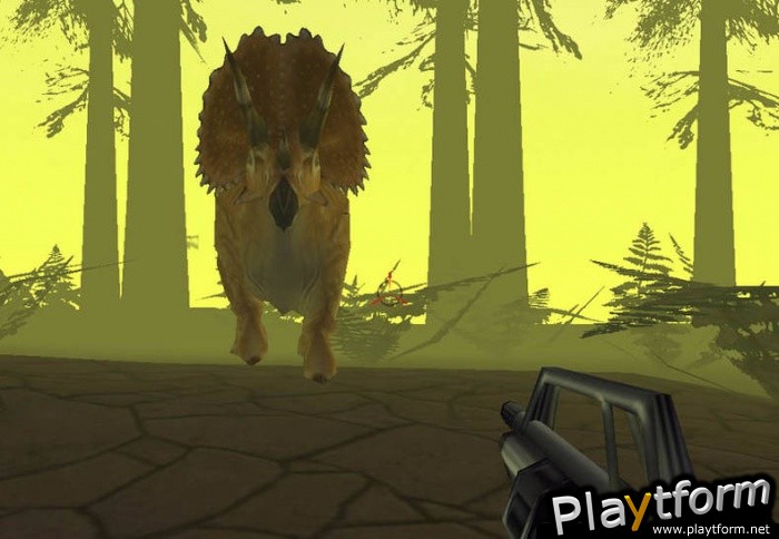 Primal Prey (PC)