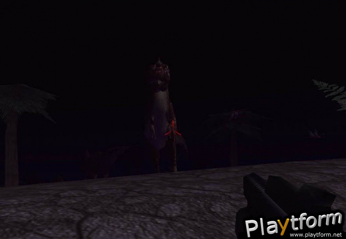 Primal Prey (PC)