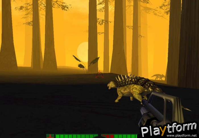 Primal Prey (PC)