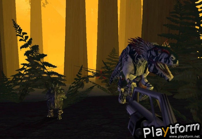 Primal Prey (PC)