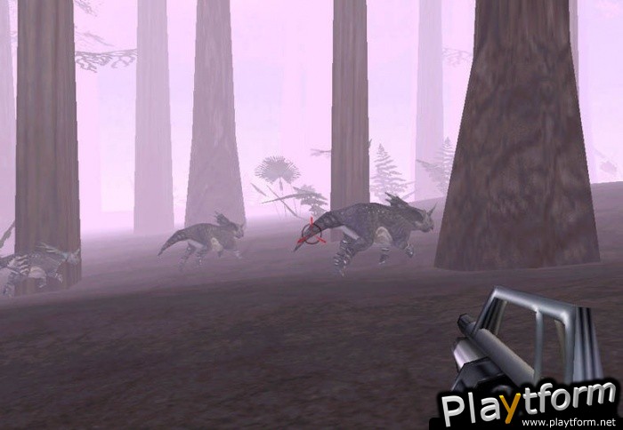 Primal Prey (PC)