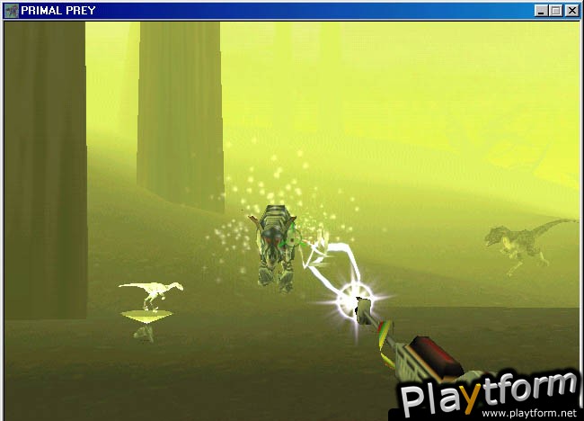 Primal Prey (PC)