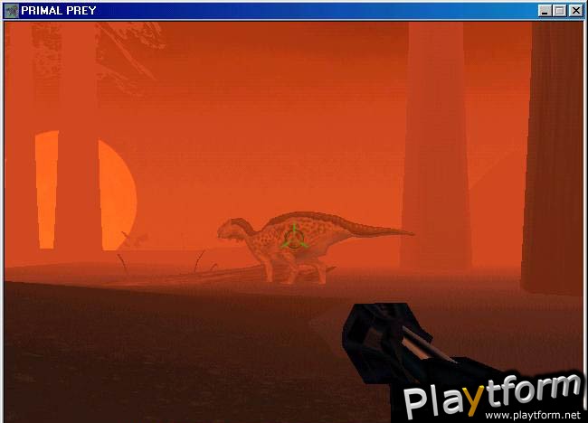 Primal Prey (PC)