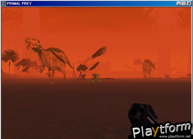 Primal Prey (PC)