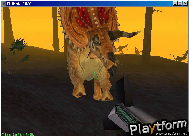 Primal Prey (PC)