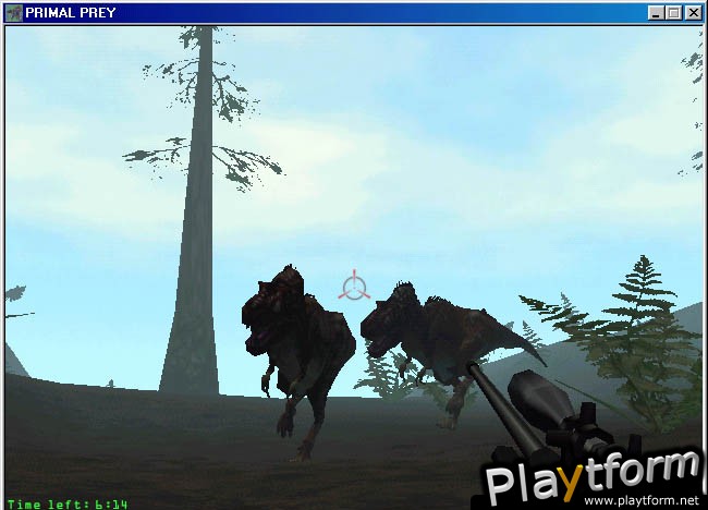 Primal Prey (PC)