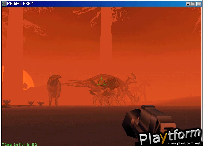 Primal Prey (PC)