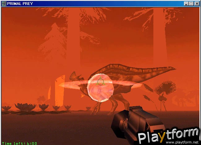 Primal Prey (PC)