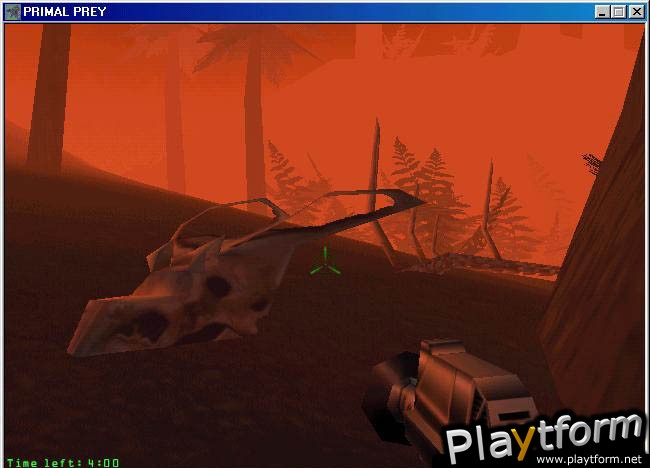 Primal Prey (PC)