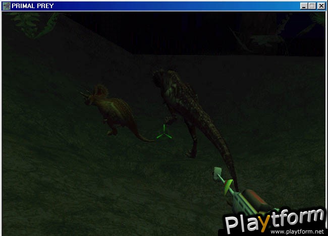 Primal Prey (PC)