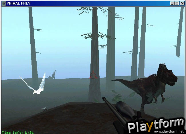 Primal Prey (PC)