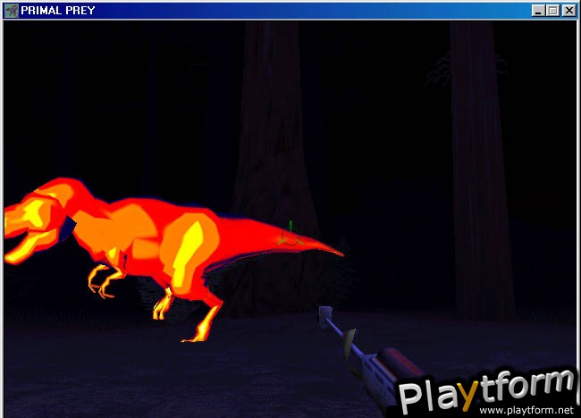 Primal Prey (PC)