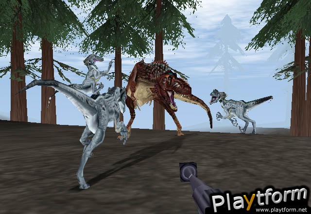 Primal Prey (PC)