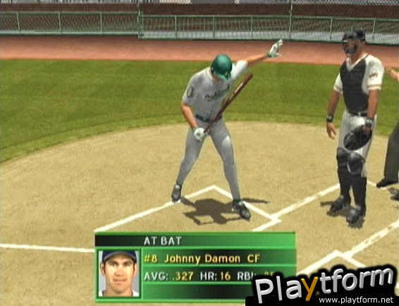 World Series Baseball 2K2 (Dreamcast)