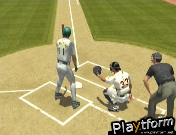 World Series Baseball 2K2 (Dreamcast)