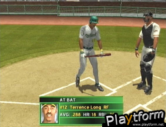 World Series Baseball 2K2 (Dreamcast)