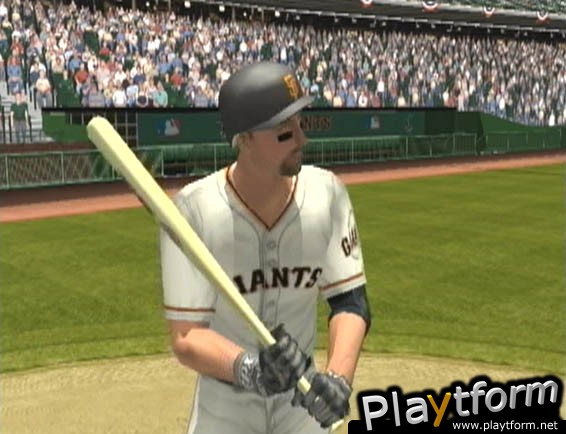 World Series Baseball 2K2 (Dreamcast)