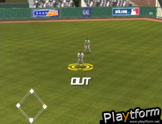 World Series Baseball 2K2 (Dreamcast)