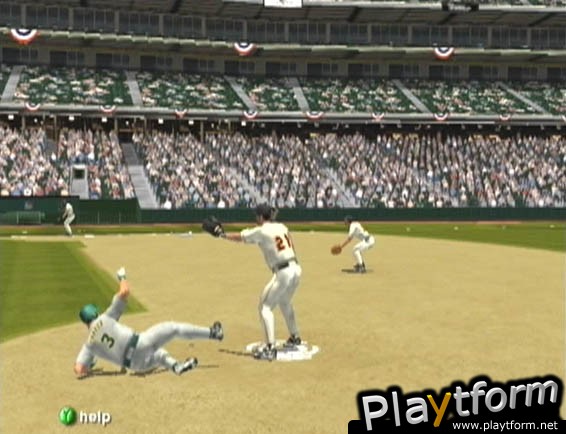 World Series Baseball 2K2 (Dreamcast)