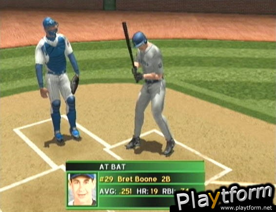 World Series Baseball 2K2 (Dreamcast)