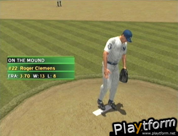 World Series Baseball 2K2 (Dreamcast)